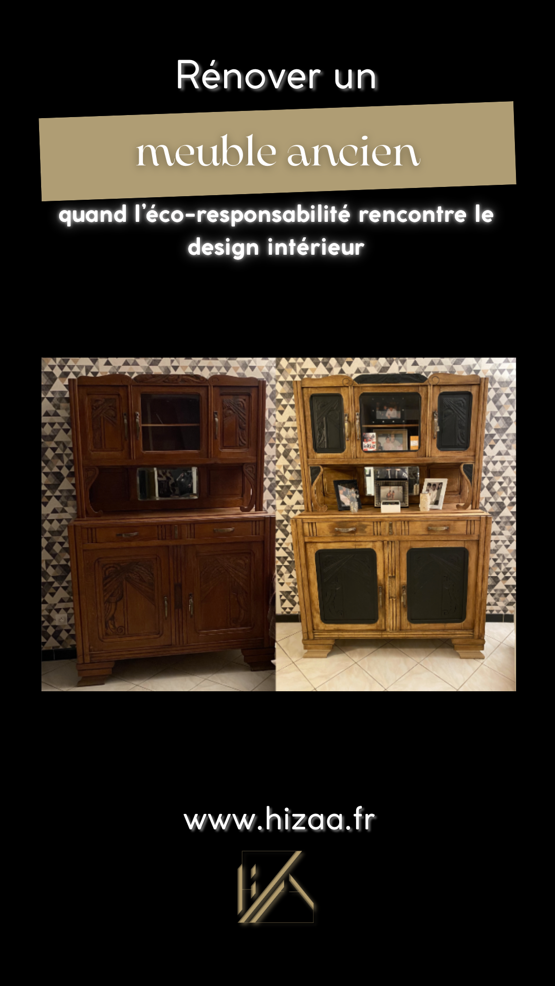 Éco-responsabilité : Donner une seconde vie à ton intérieur