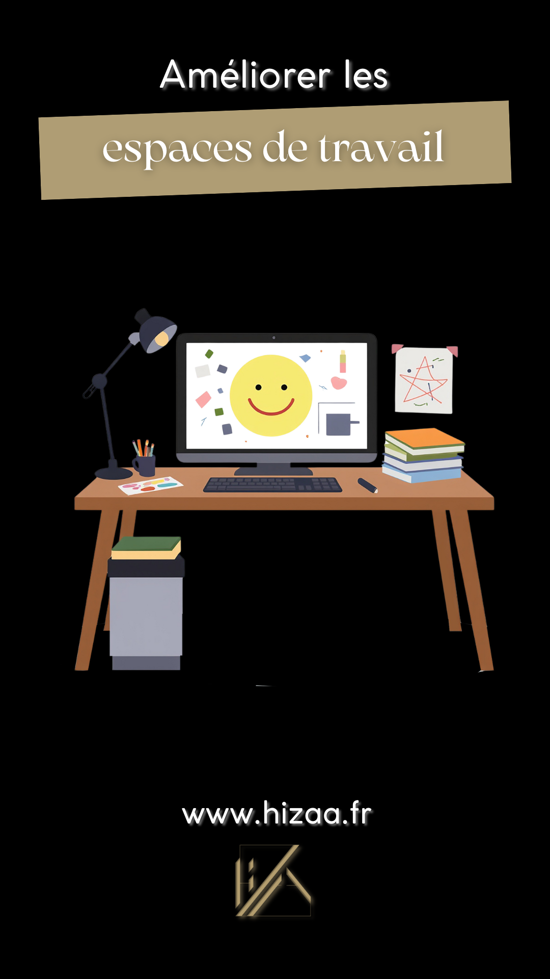 Améliorer les espaces de travail